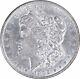 1892 Morgan Silver Dollar Au Uncertified #332