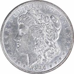 1892 Morgan Silver Dollar AU Uncertified #332