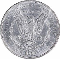 1892 Morgan Silver Dollar AU Uncertified #332
