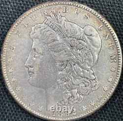 1892 Morgan Silver Dollar Philadelphia Tough Date