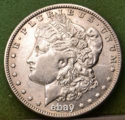 1892-O $1 Morgan Silver Dollar BETTER DATE # 580