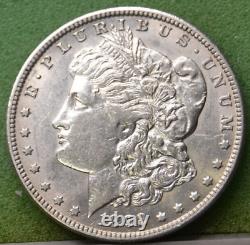 1892-O $1 Morgan Silver Dollar BETTER DATE # 580