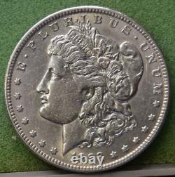 1892-O $1 Morgan Silver Dollar BETTER DATE # 580