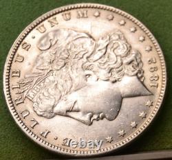 1892-O $1 Morgan Silver Dollar BETTER DATE # 580