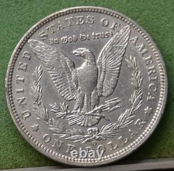 1892-O $1 Morgan Silver Dollar BETTER DATE # 580