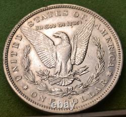 1892-O $1 Morgan Silver Dollar BETTER DATE # 580