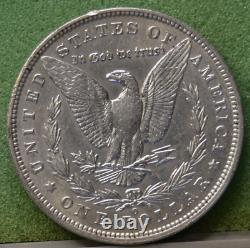 1892-O $1 Morgan Silver Dollar BETTER DATE # 580