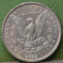 1892-O $1 Morgan Silver Dollar BETTER DATE # 580