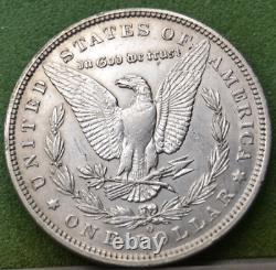 1892-O $1 Morgan Silver Dollar BETTER DATE # 580