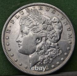 1892-O $1 Morgan Silver Dollar BETTER DATE # 580