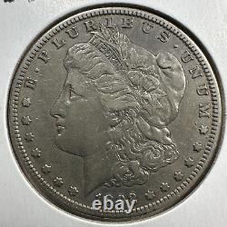 1892-S $1 Morgan Silver Dollar (79924)