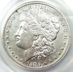 1892-S Morgan Silver Dollar $1 Coin Certified ANACS XF45 (EF45) Rare Date
