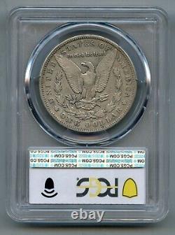 1892 S Morgan Silver Dollar PCGS F 15