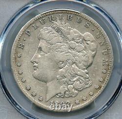 1892 S Morgan Silver Dollar PCGS F 15