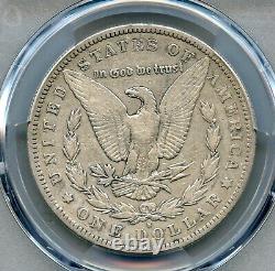 1892 S Morgan Silver Dollar PCGS F 15