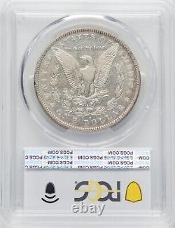 1892-S PCGS VF25 Morgan Silver Dollar 371762