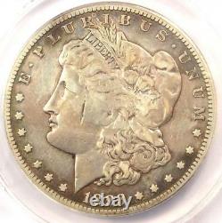 1893-CC Morgan Silver Dollar $1 ANACS VF20 Details Rare Carson City Coin