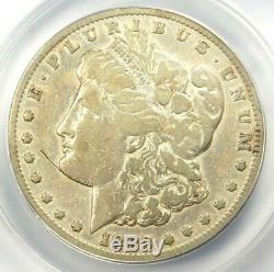 1893-CC Morgan Silver Dollar $1 ANACS VG10 Details Rare Carson City Coin