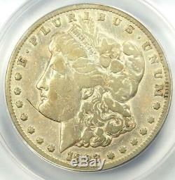 1893-CC Morgan Silver Dollar $1 ANACS VG10 Details Rare Carson City Coin