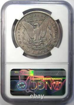 1893-CC Morgan Silver Dollar $1 Carson City Coin Certified NGC VF Details
