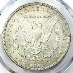 1893-CC Morgan Silver Dollar $1 Carson City Coin Certified PCGS AU Details