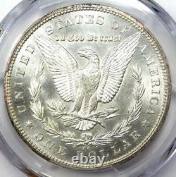 1893-CC Morgan Silver Dollar $1 Carson City PCGS Uncirculated Details (UNC MS)