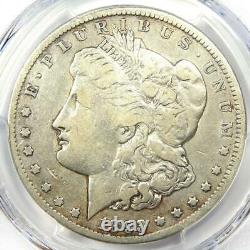 1893-CC Morgan Silver Dollar $1 PCGS Fine Details Rare Carson City Coin