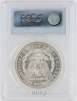 1893 Morgan Dollar PCGS MS64 S$1 Philadelphia Silver Coin
