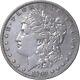 1893 Morgan Silver Dollar 7143