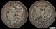 1893 Morgan Silver Dollar, Fine+ Condition, Very Tough Date, 378k Mintage, C7084