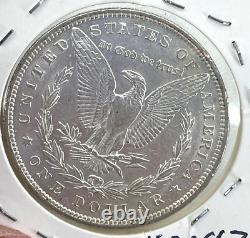 1893-O Morgan Silver Dollar