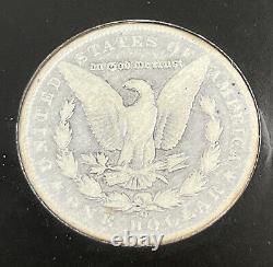 1893 O-United States Morgan Silver Dollar Coin