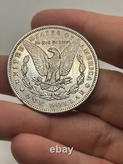 1893 P Morgan Silver Dollar $1 Choice XF Details Better/Key Date! Very Rare