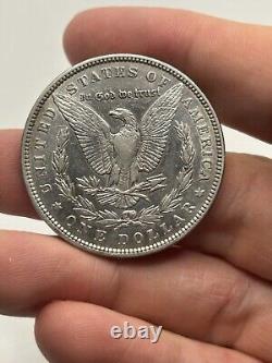 1893 P Morgan Silver Dollar $1 Choice XF Details Better/Key Date! Very Rare