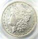 1893-s Morgan Silver Dollar $1 Certified Anacs Xf40 Details (ef40) Key Coin