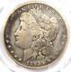 1893-s Morgan Silver Dollar $1 Certified Pcgs Fine Details Rare Key Coin