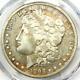 1893-s Morgan Silver Dollar $1 Certified Pcgs Fine Details Rare Key Coin