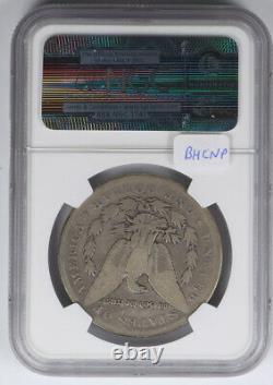 1893-S Morgan Silver Dollar NGC G4 $1