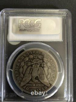 1893 s morgan silver dollar PCGS G04Key Date