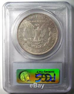 1894 Morgan Silver Dollar $1 Certified PCGS AU53 Key Date 1894-P Coin