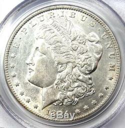 1894 Morgan Silver Dollar $1 Coin (1894-P) Certified PCGS AU53 Rare Key Date
