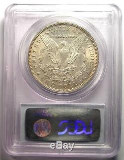 1894 Morgan Silver Dollar $1 Coin (1894-P) PCGS AU55 Looks Nearly MS / UNC