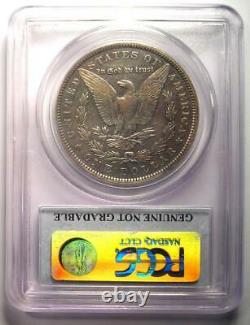 1894 Morgan Silver Dollar $1 PCGS Genuine VF Details Certified 1894-P