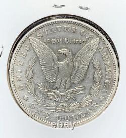 1894 Morgan Silver Dollar, Xf Details