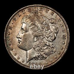 1894-O $1 Morgan Silver Dollar AU Semi Key Date SKU-D5378