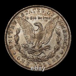 1894-O $1 Morgan Silver Dollar AU Semi Key Date SKU-D5378