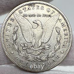 1894-O Morgan Dollar XF EF Extremely Fine Details 90% Silver $1 US Coin