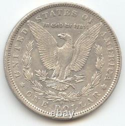 1894-O Morgan SIlver Dollar, AU