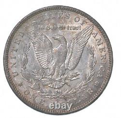 1894-O Morgan Silver Dollar 4346