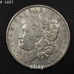 1894-O Morgan Silver Dollar XF/AU Free S/H After 1st Item